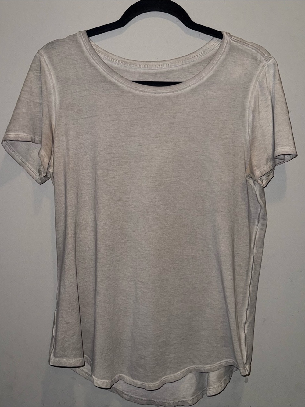 lululemon athletica Women's Short Sleeve Crew Tee